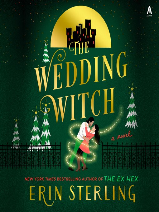 Cover image for The Wedding Witch